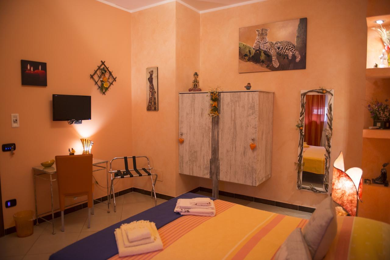 Dolce Conca D'Oro B&B Palermo Luaran gambar