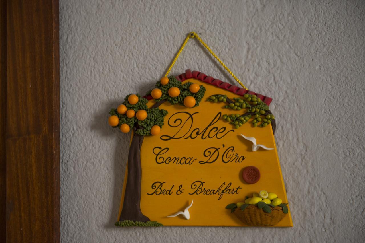 Dolce Conca D'Oro B&B Palermo Luaran gambar