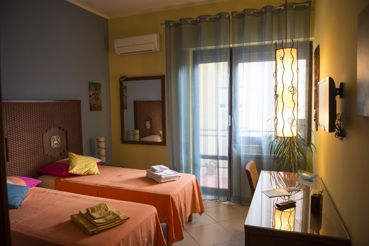 Dolce Conca D'Oro B&B Palermo Luaran gambar