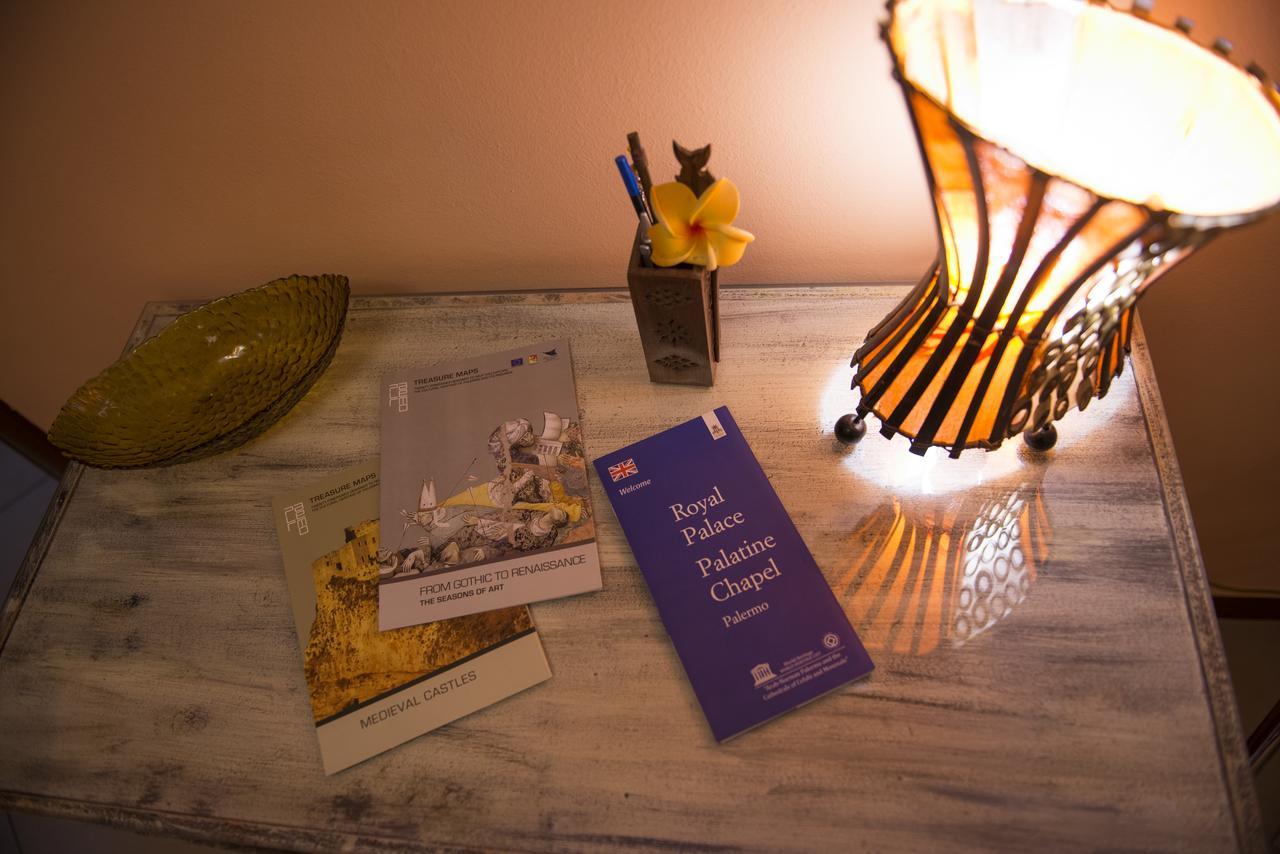 Dolce Conca D'Oro B&B Palermo Luaran gambar