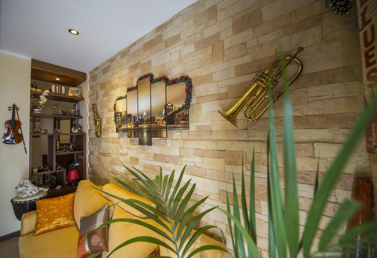 Dolce Conca D'Oro B&B Palermo Luaran gambar