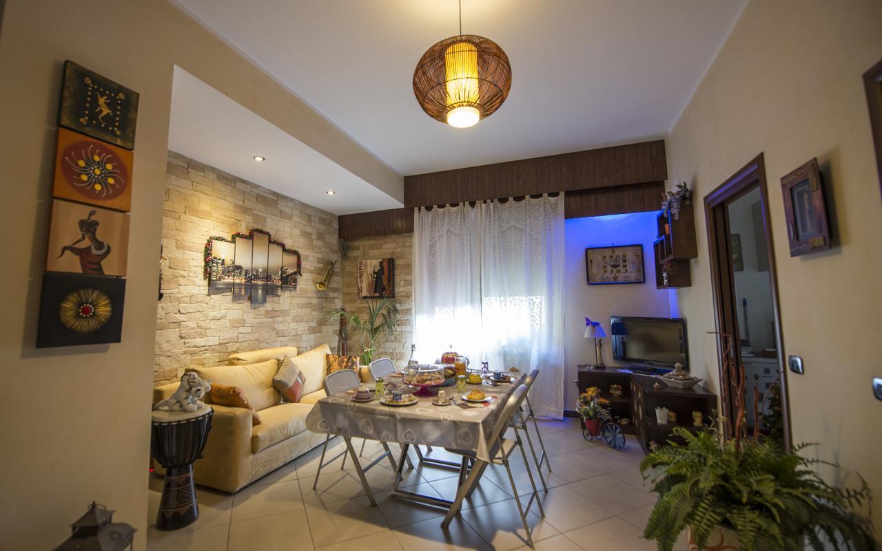 Dolce Conca D'Oro B&B Palermo Luaran gambar
