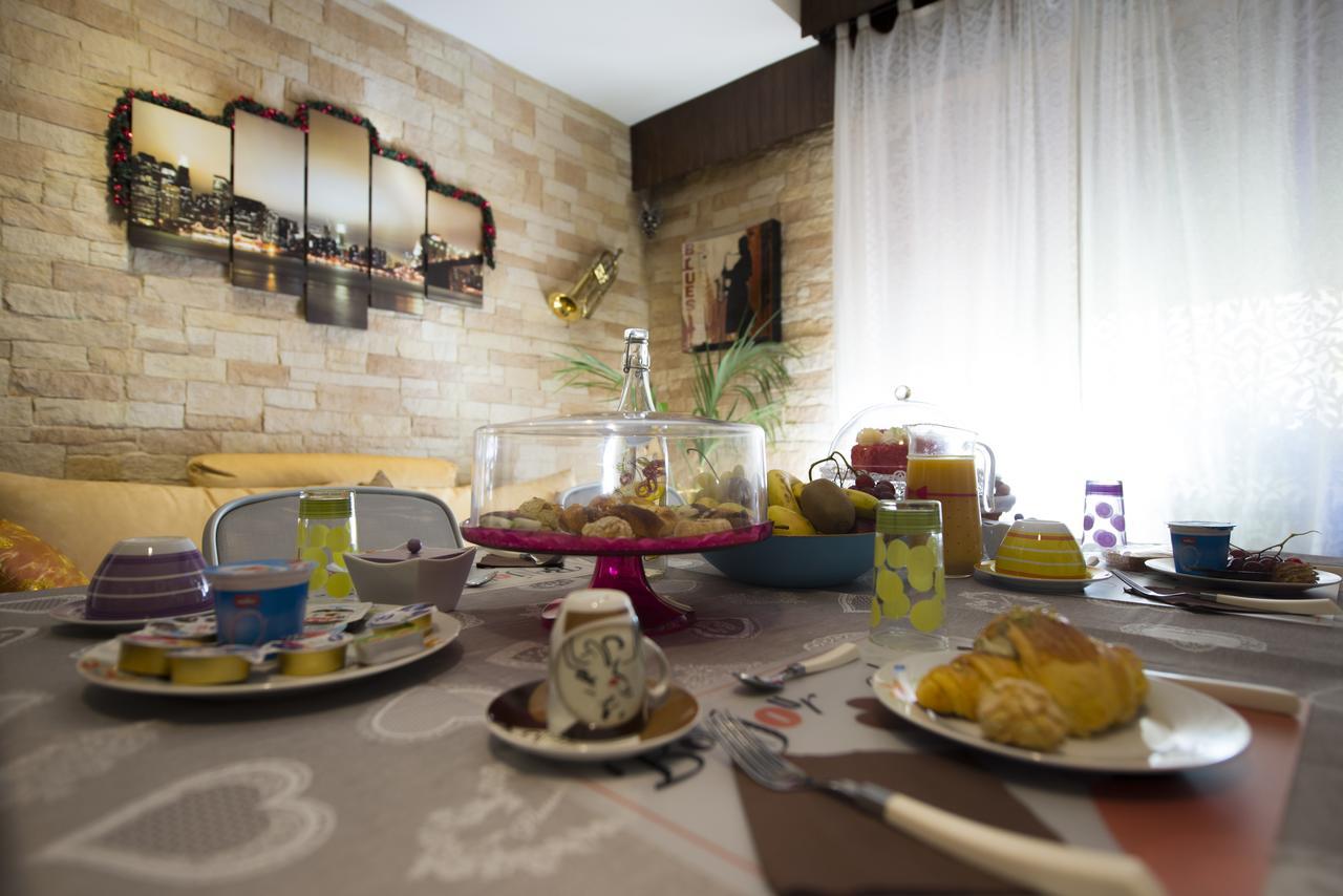 Dolce Conca D'Oro B&B Palermo Luaran gambar