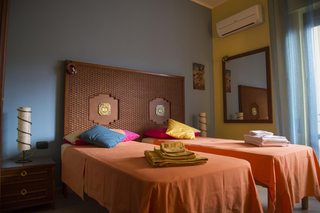 Dolce Conca D'Oro B&B Palermo Luaran gambar