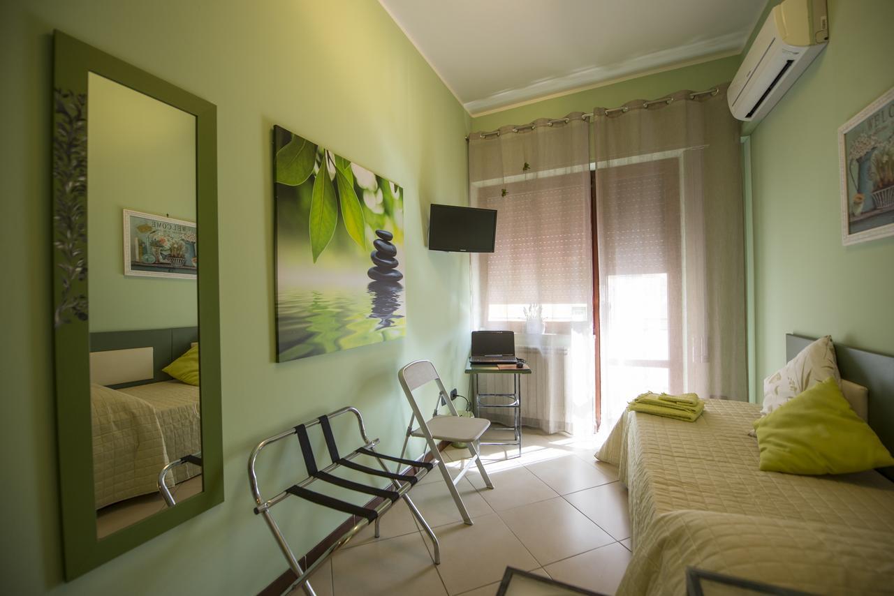 Dolce Conca D'Oro B&B Palermo Luaran gambar