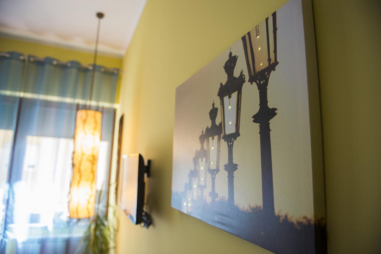 Dolce Conca D'Oro B&B Palermo Luaran gambar