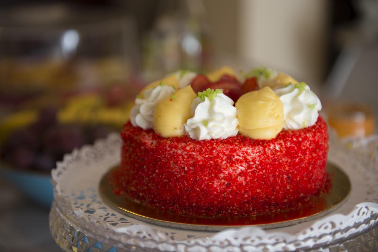 Dolce Conca D'Oro B&B Palermo Luaran gambar