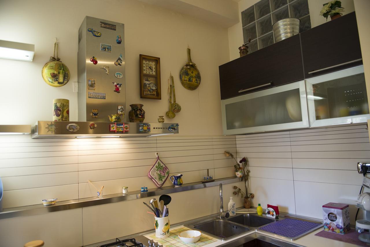 Dolce Conca D'Oro B&B Palermo Luaran gambar