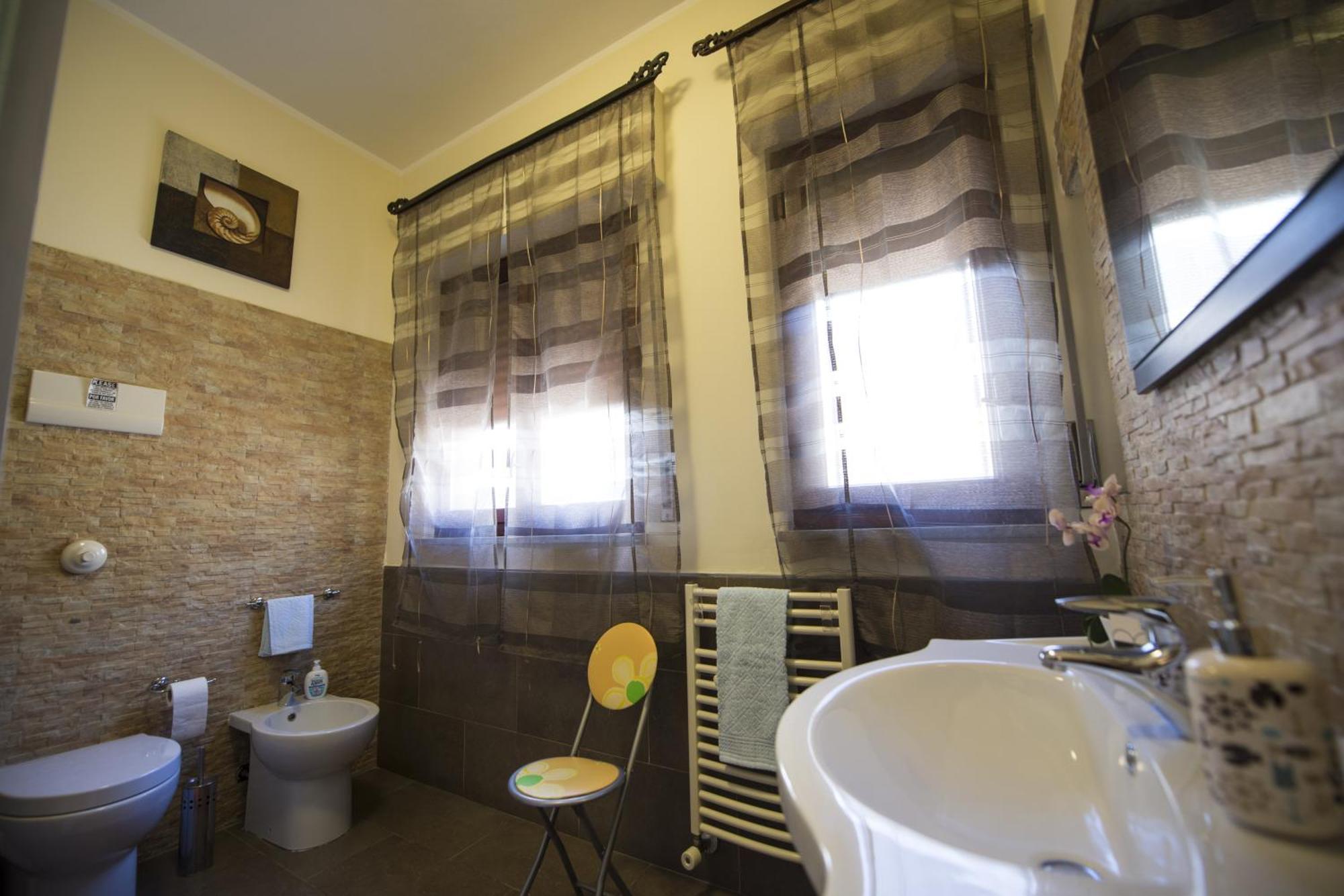 Dolce Conca D'Oro B&B Palermo Luaran gambar