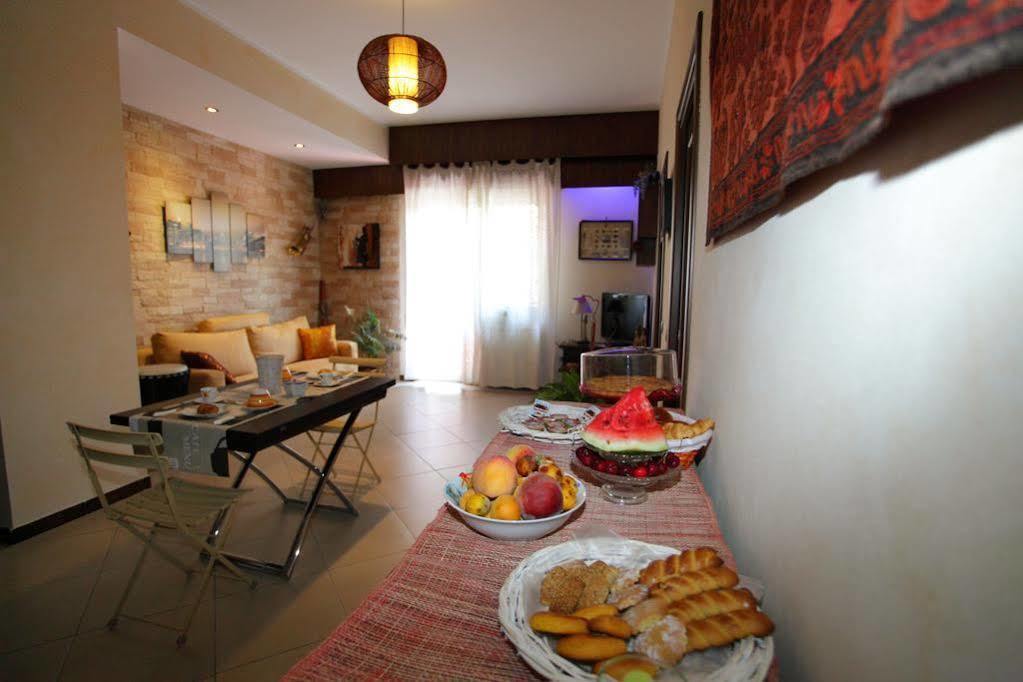 Dolce Conca D'Oro B&B Palermo Luaran gambar